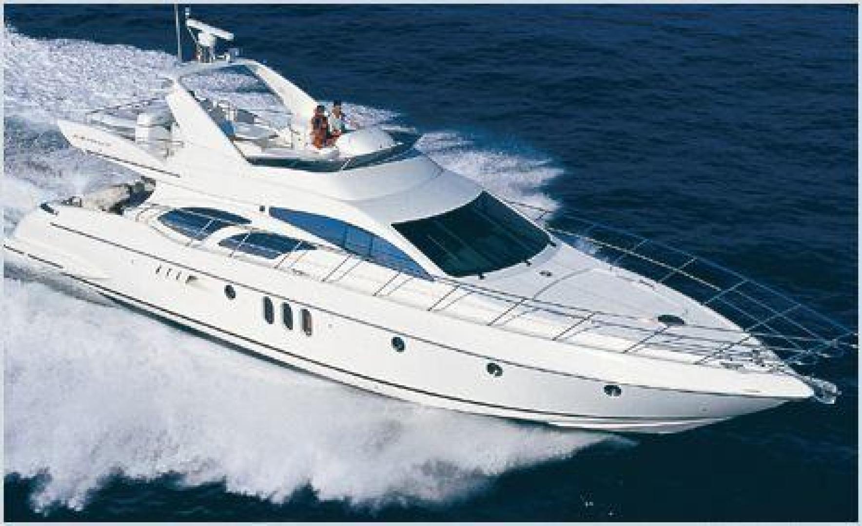 2005 Azimut 62 Evolution - photo 1