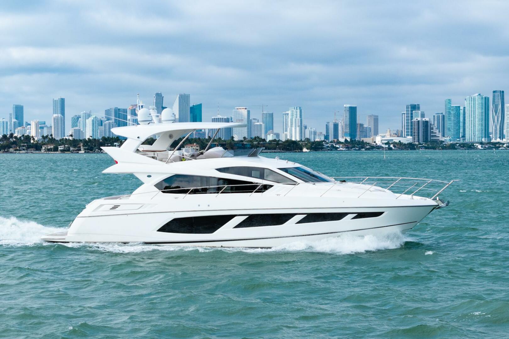 2016 Sunseeker Manhattan 65 - photo 2