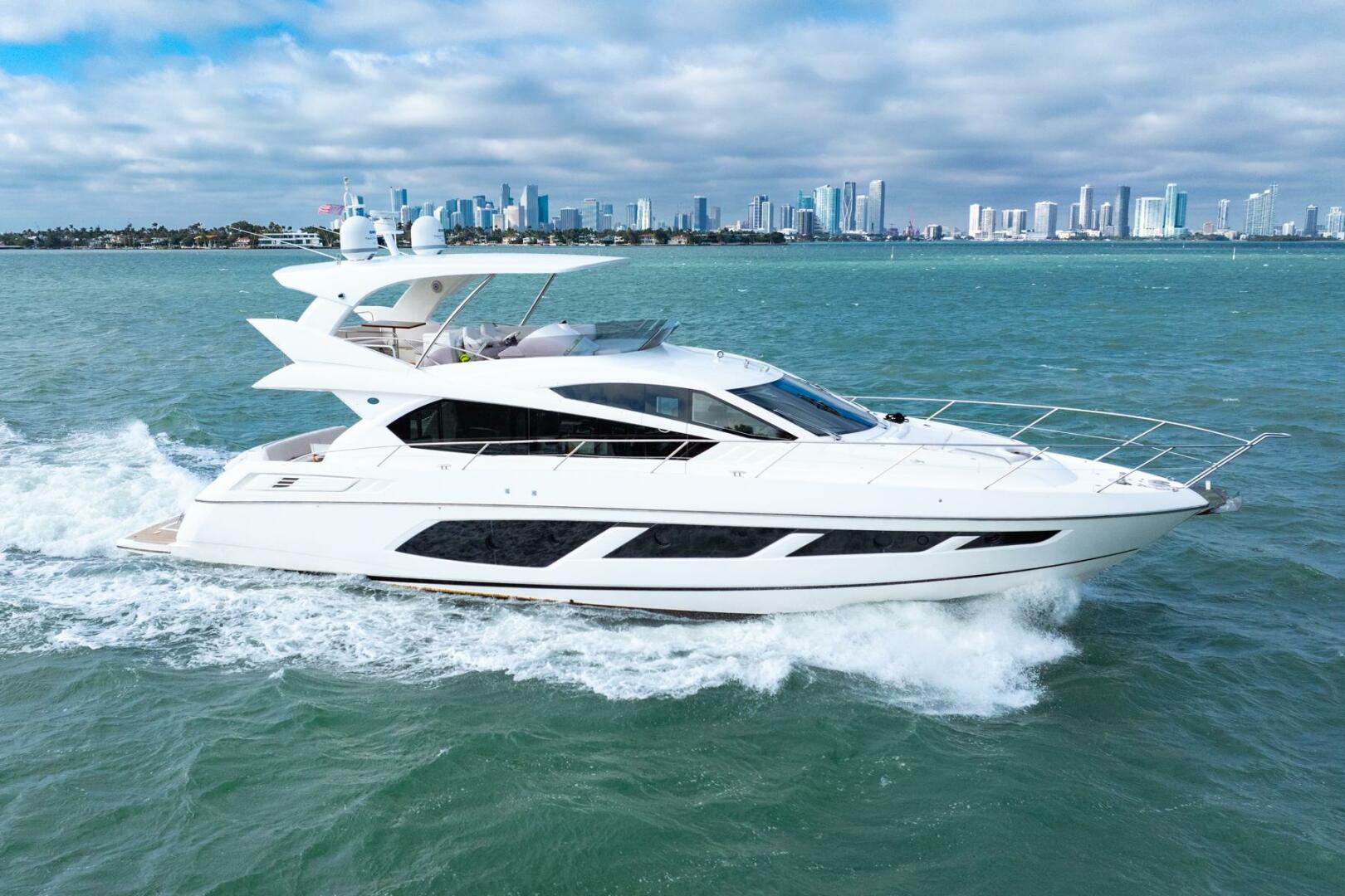 2016 Sunseeker Manhattan 65 - photo 1