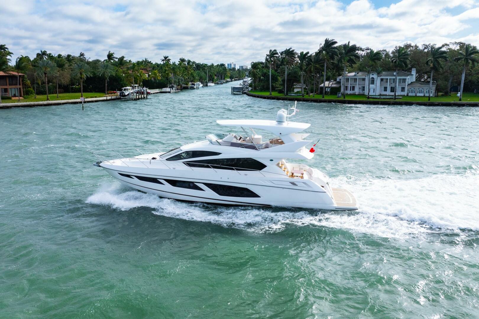 2016 Sunseeker Manhattan 65 - photo 3