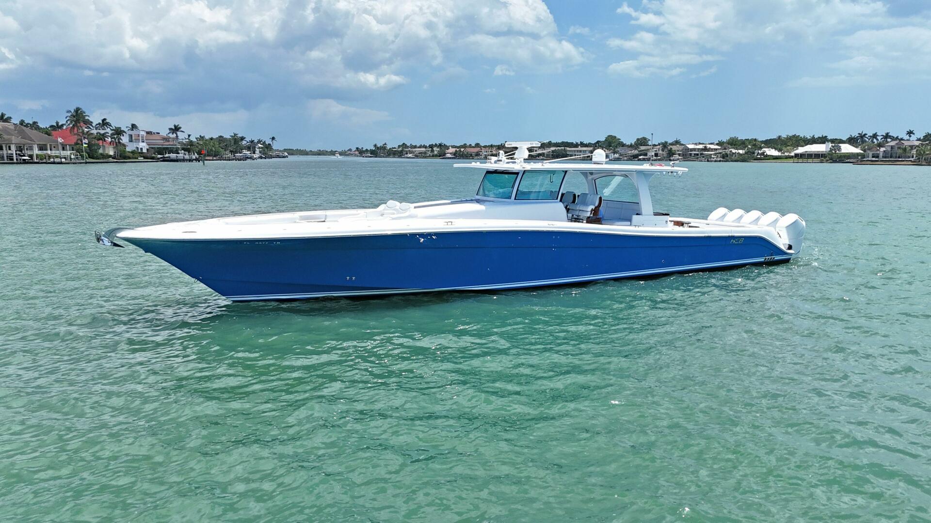 2024 HCB 65 Estrella - photo 1