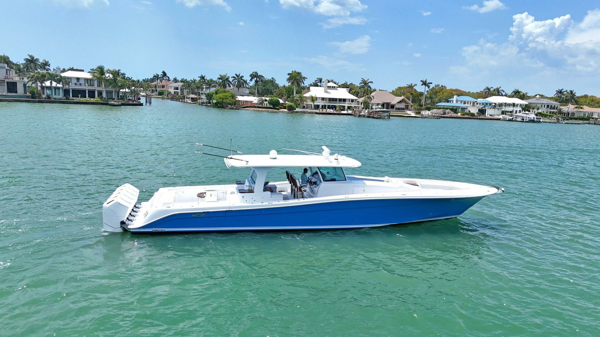 2024 HCB 65 Estrella - photo 2