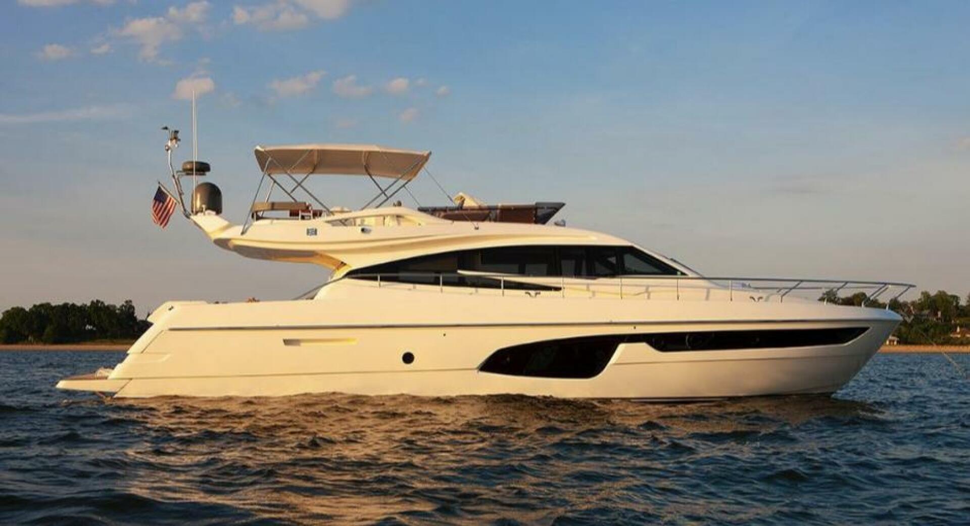 2018 Ferretti Yachts - photo 3