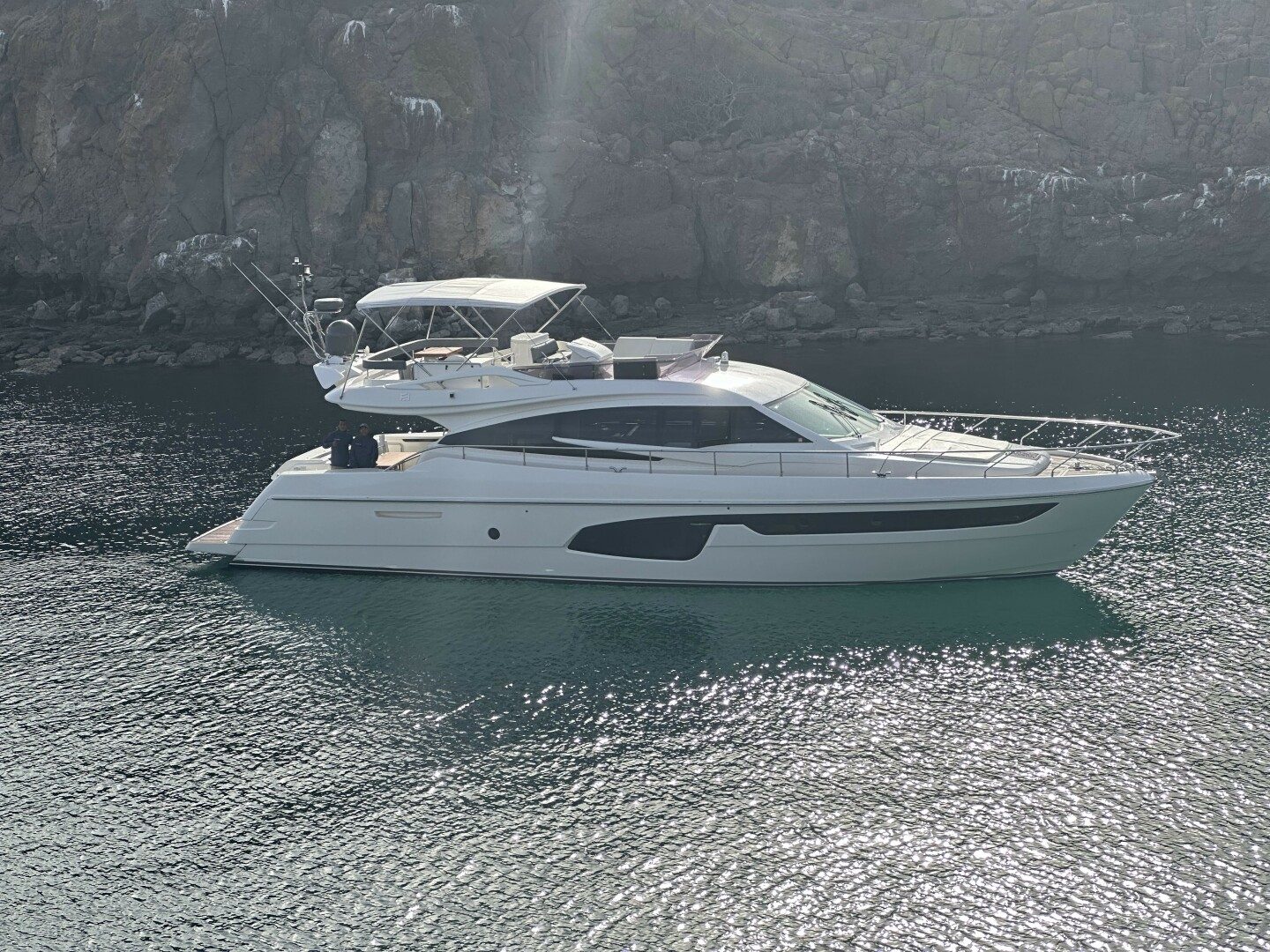 2018 Ferretti Yachts - photo 1