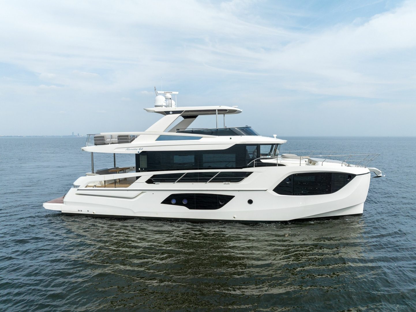 2024 Absolute Navetta 64 - photo 1