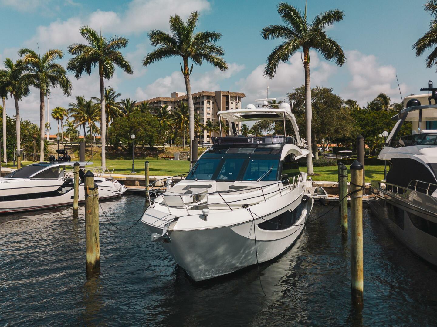 2019 Galeon 640 FLY - photo 2