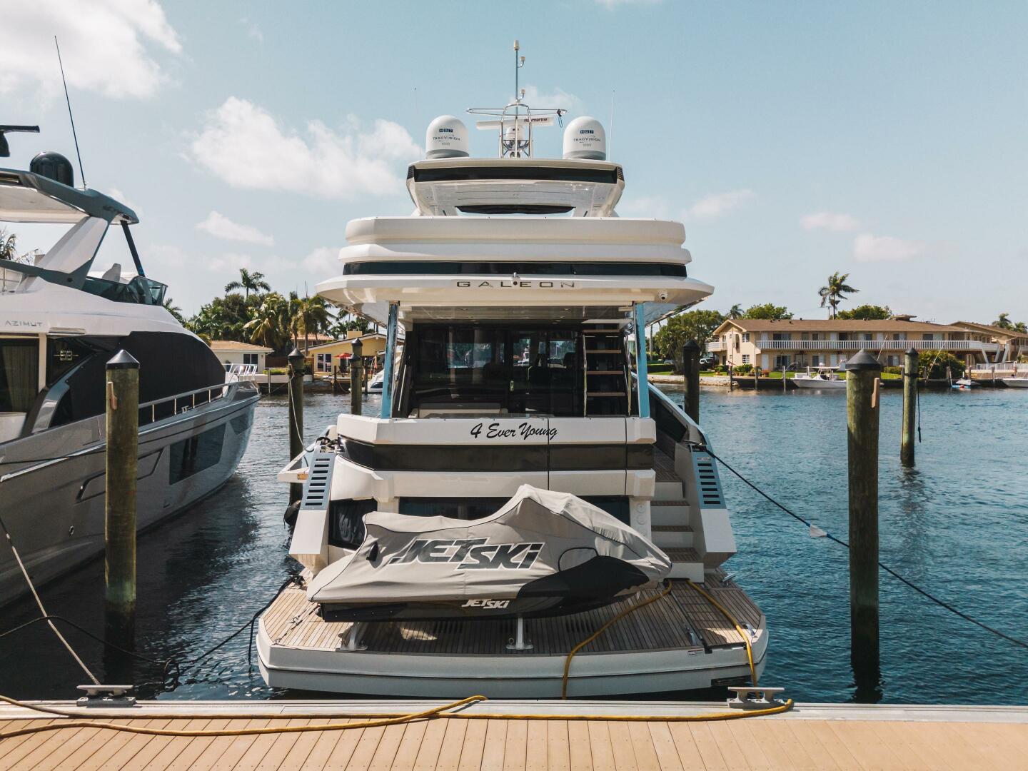 2019 Galeon 640 FLY - photo 3