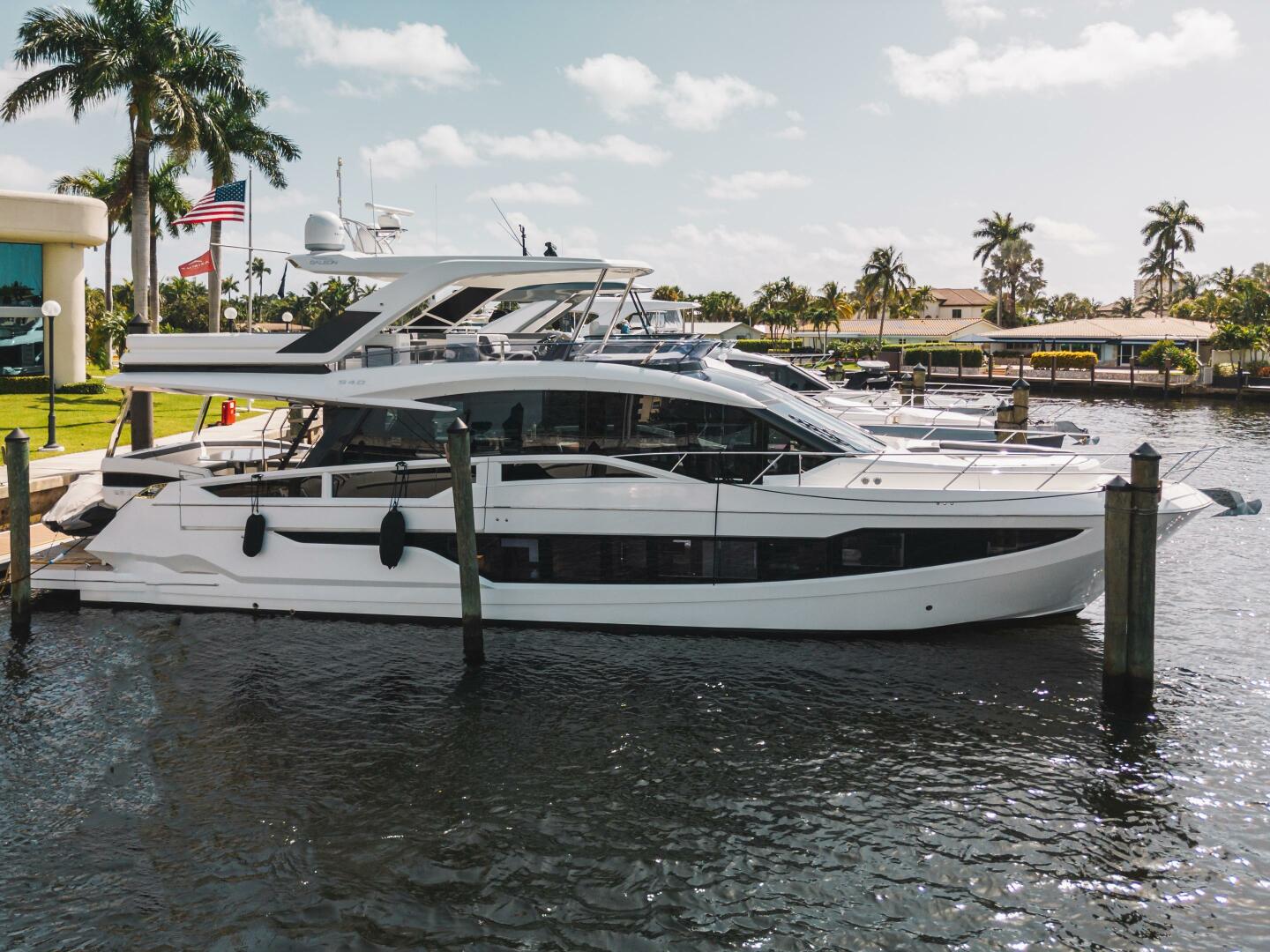 2019 Galeon 640 FLY - photo 1