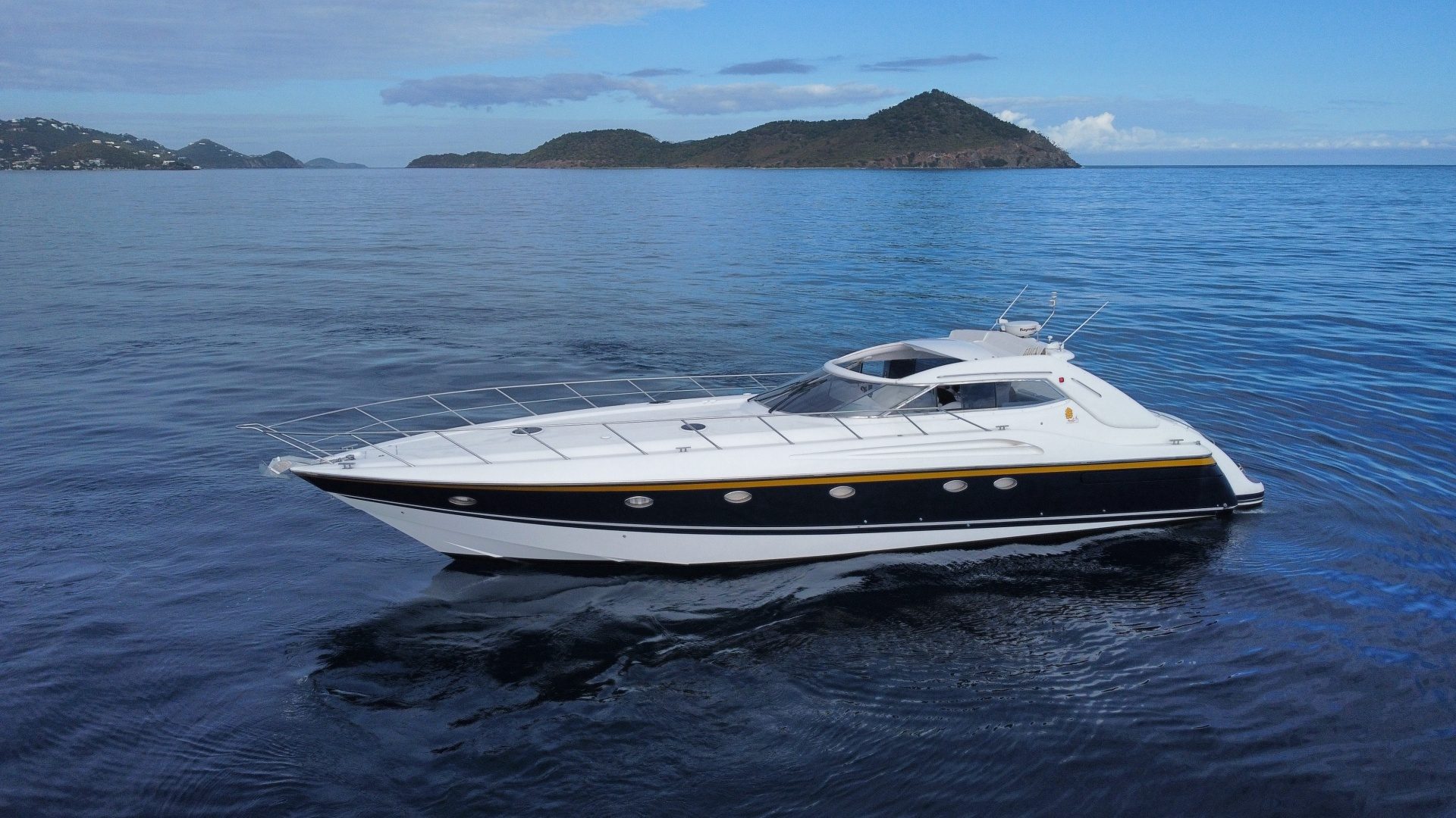 1999 Sunseeker Predator 63 - photo 3