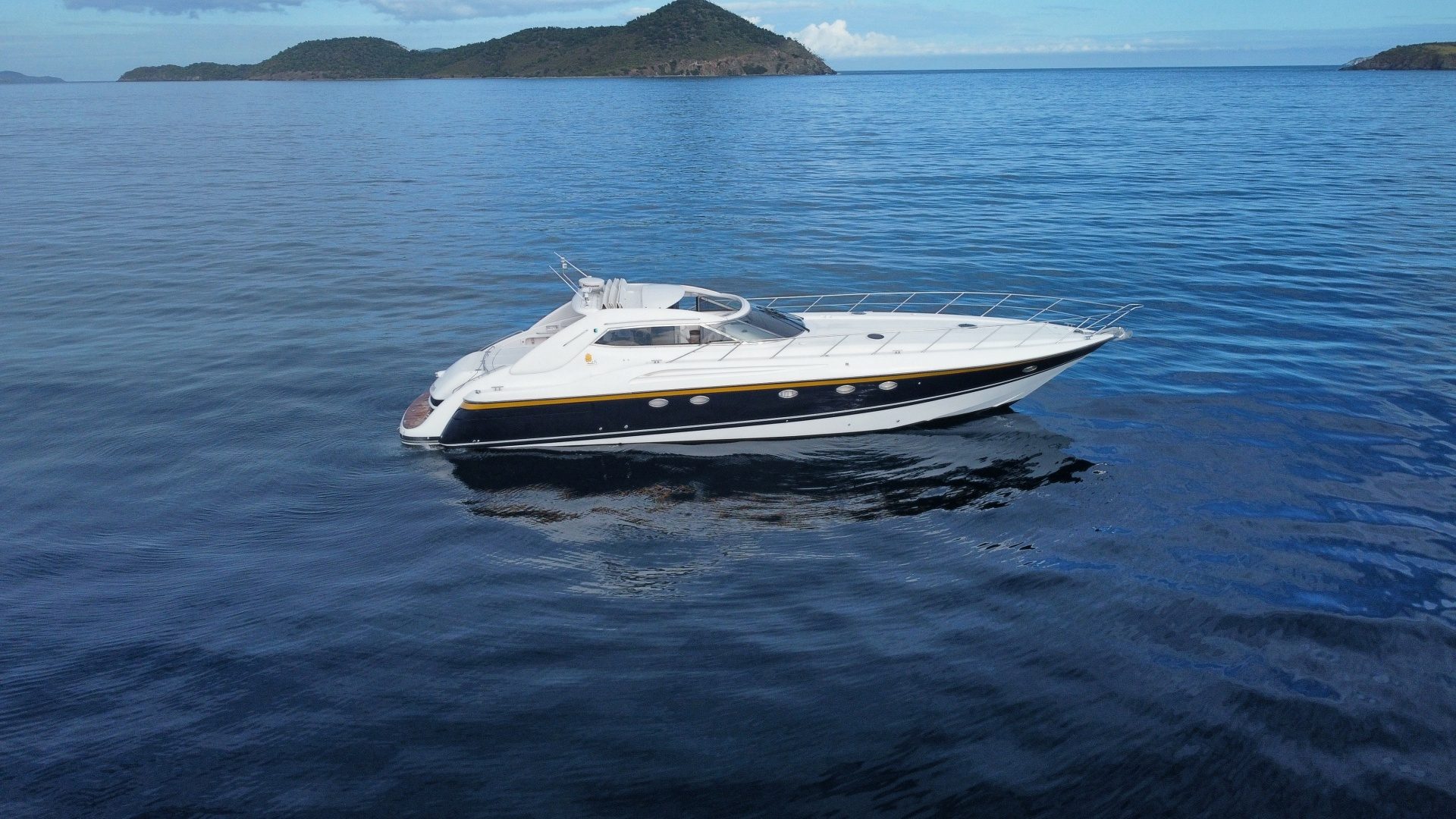1999 Sunseeker Predator 63 - photo 1