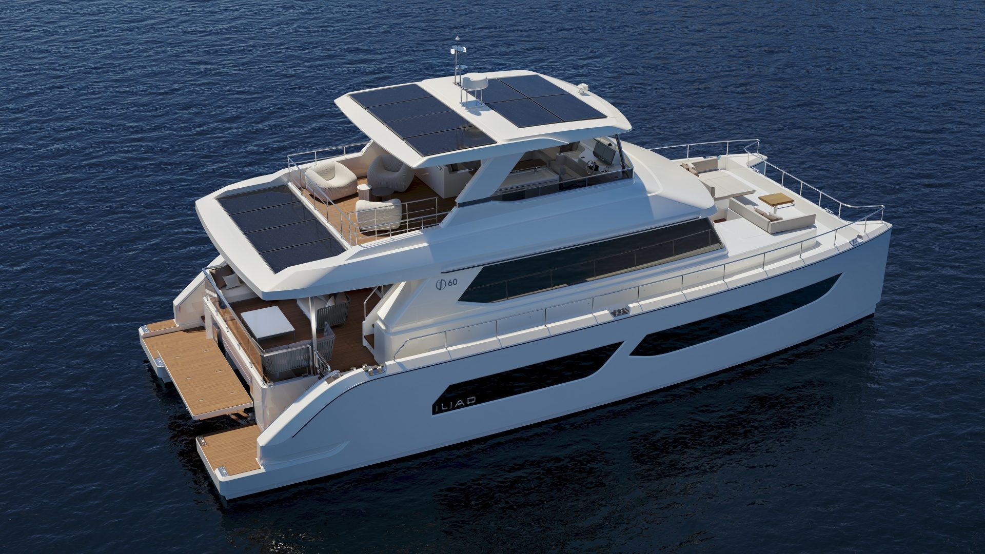 2026 ILIAD Catamarans - photo 3