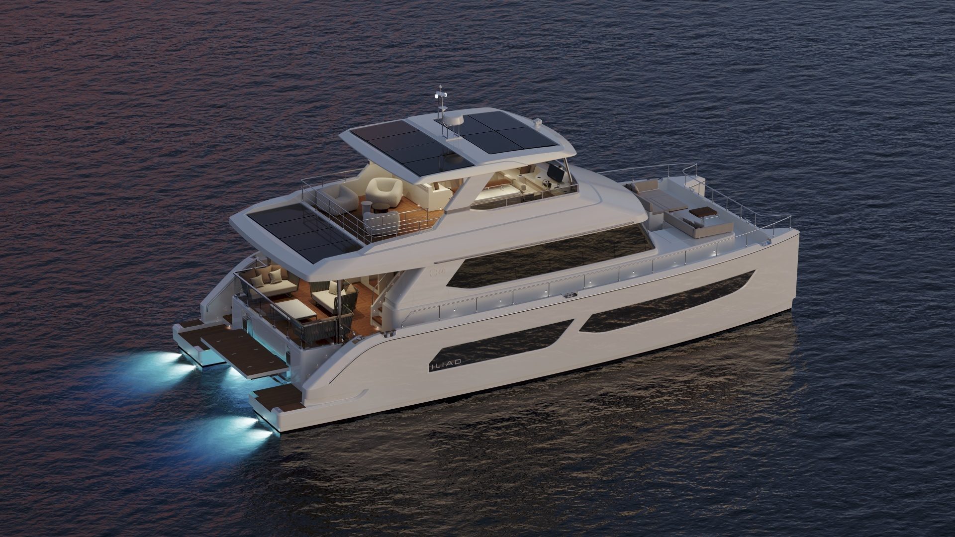 2026 ILIAD Catamarans - photo 2