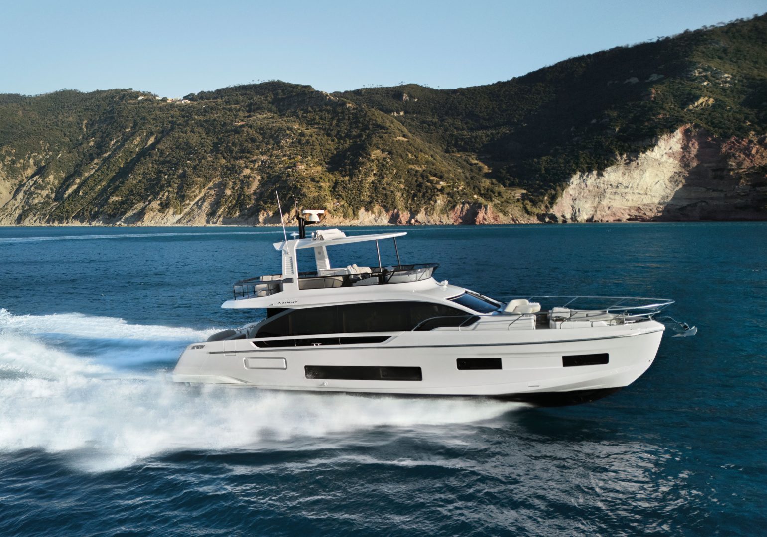 2026 Azimut FLY 62 - photo 2