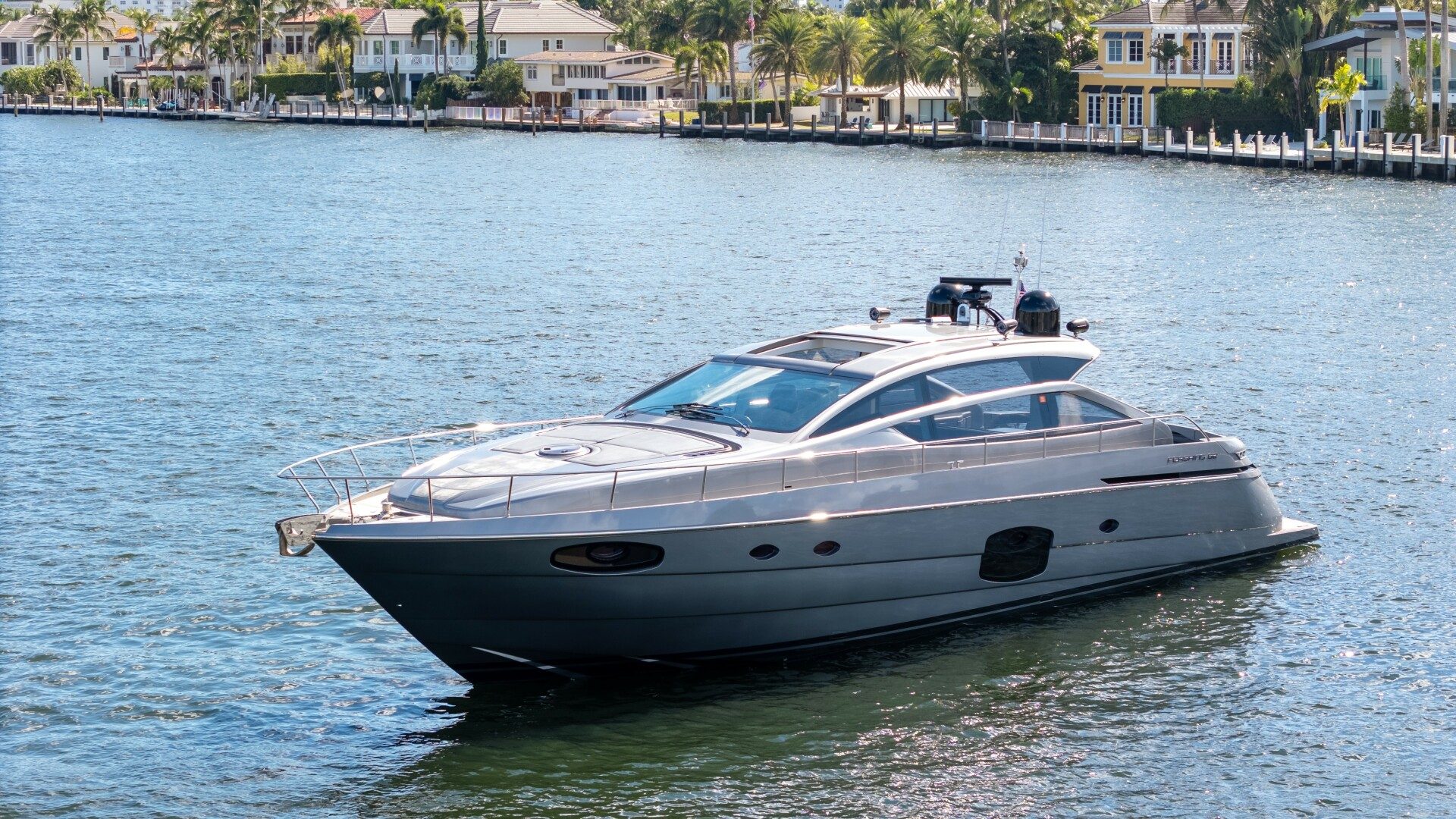 2016 Pershing - photo 1