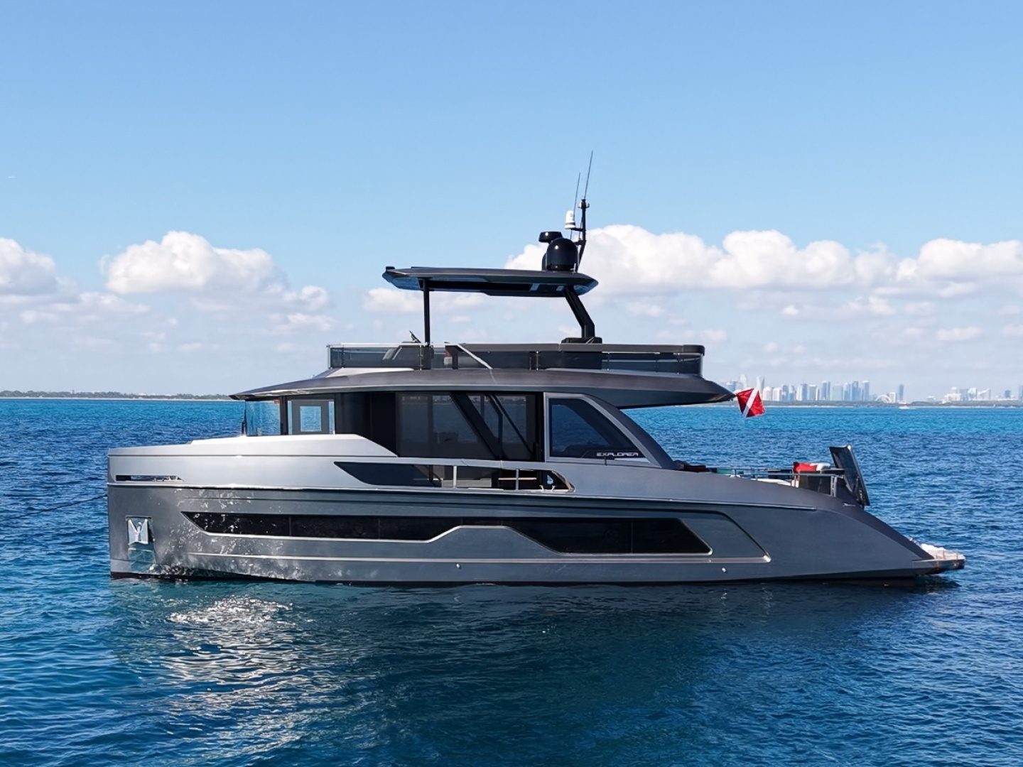 2024 Explorer EX62 - photo 1