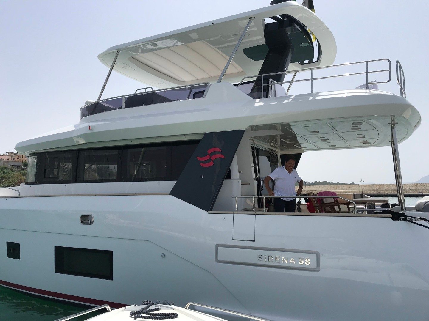2019 Sirena 58 Flybridge - photo 2