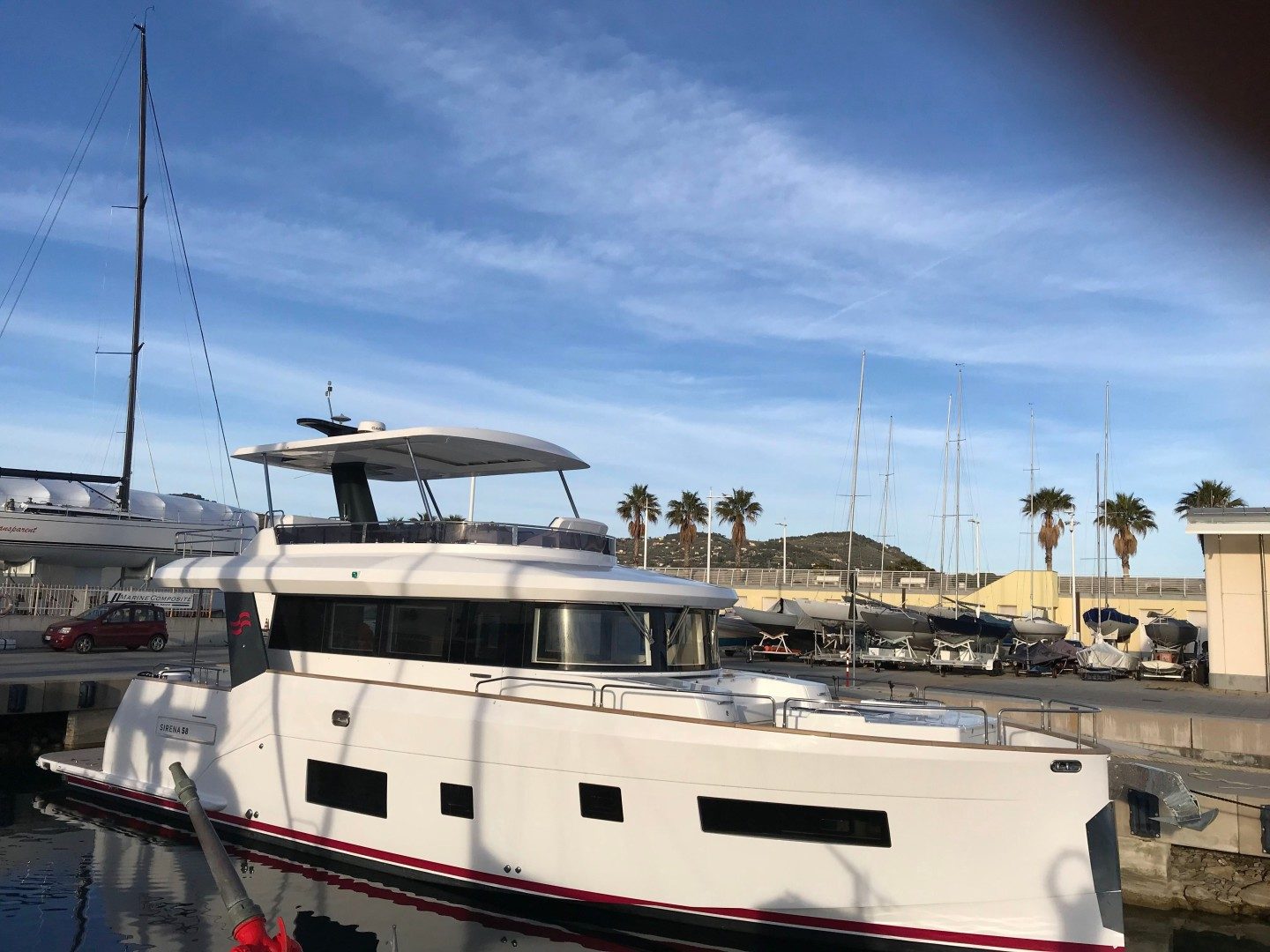 2019 Sirena 58 Flybridge - photo 3