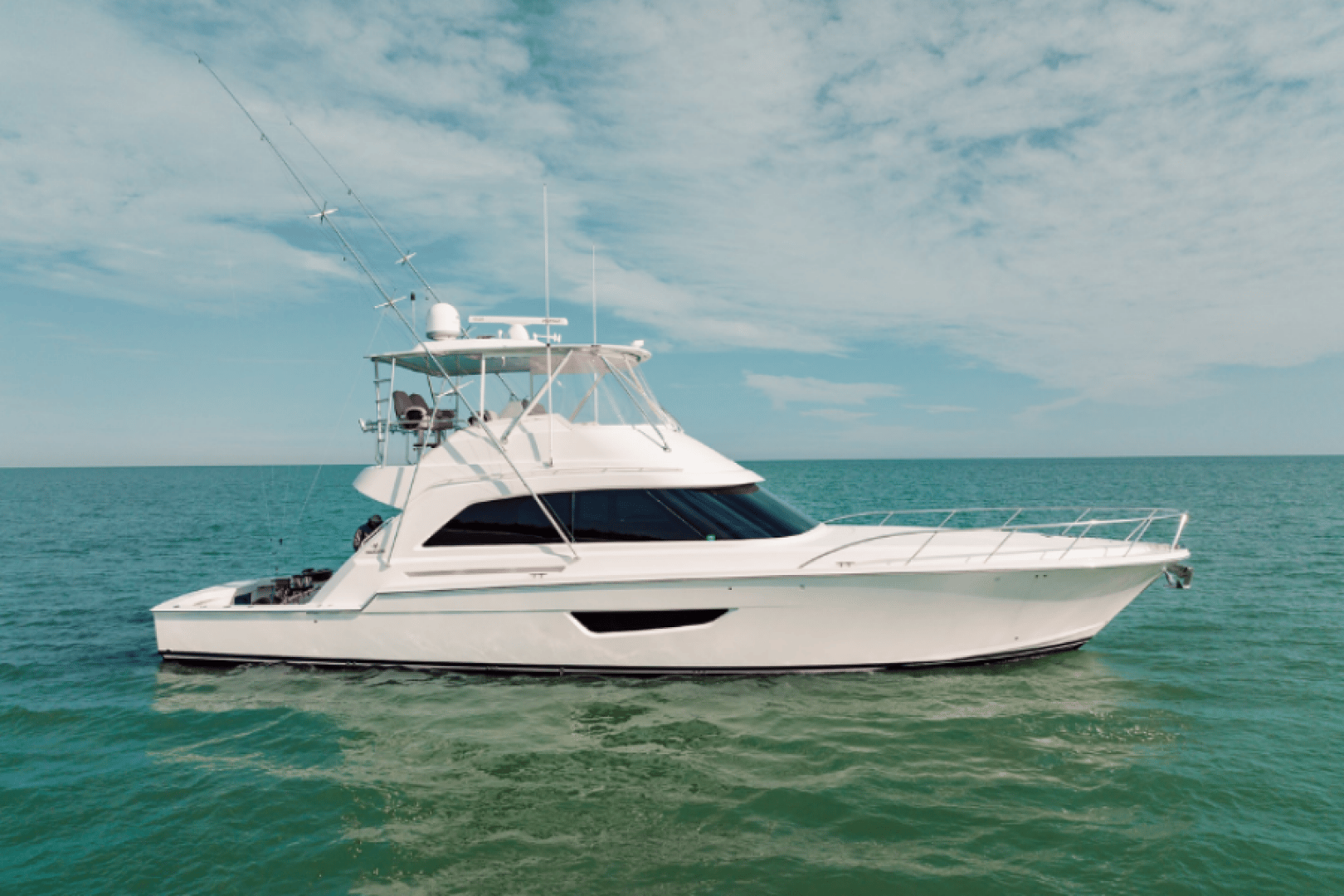 2020 Bertram 61 Convertible "SINE METU" - photo 1