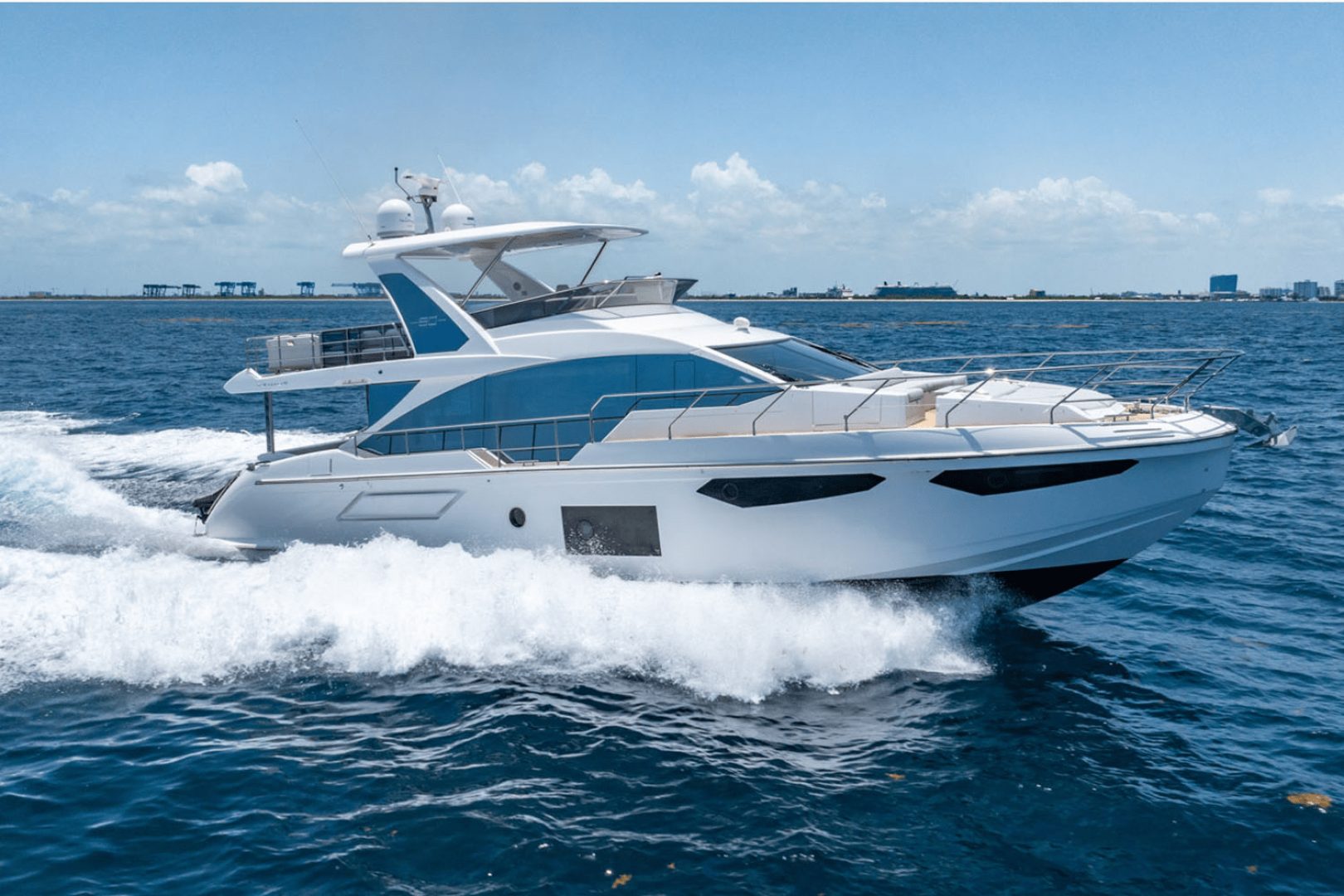 2024 Azimut 60 FLY - photo 2