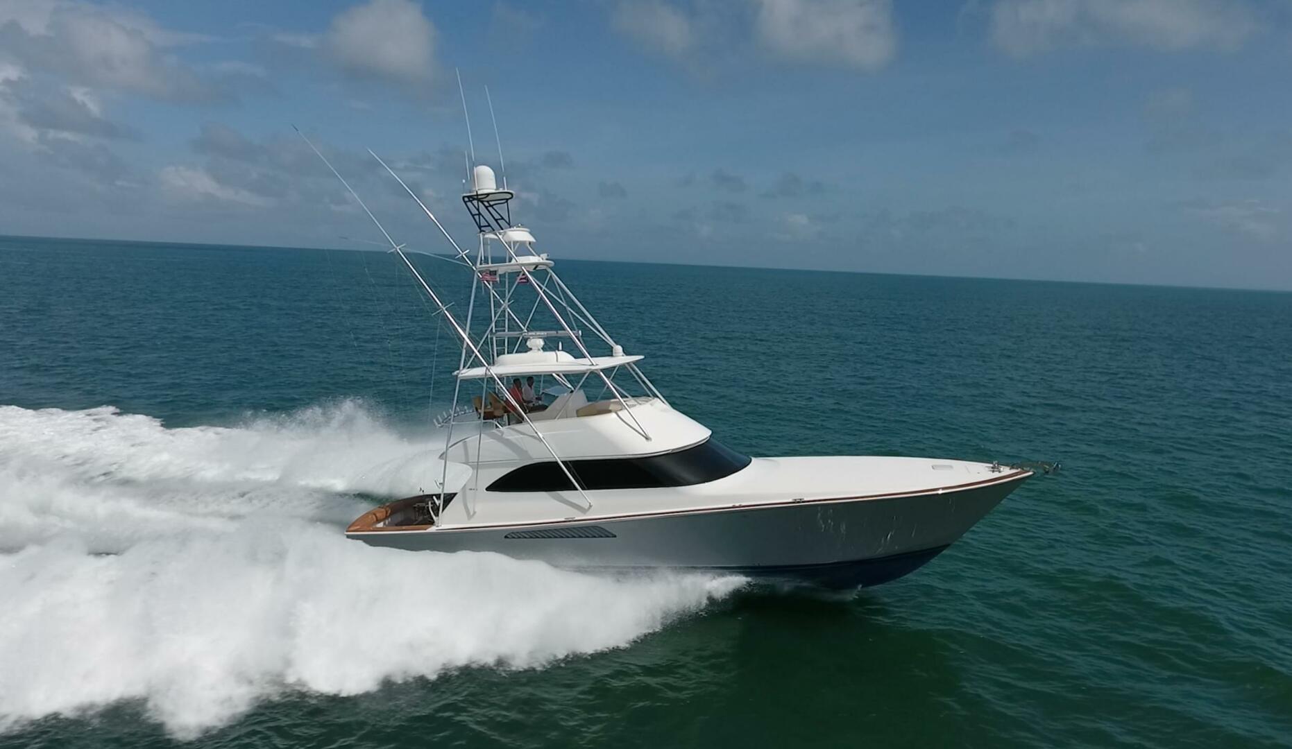 2008 Viking Convertible "My Michelle" - photo 3