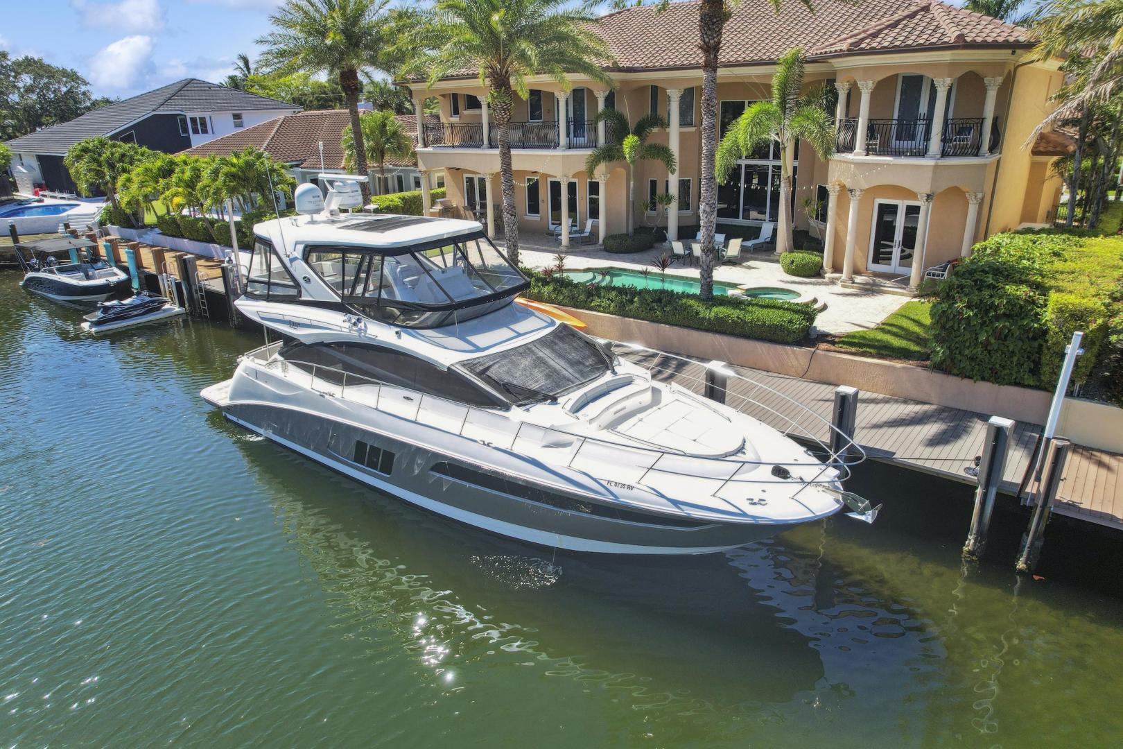 2018 Sea Ray L590 Fly - photo 3