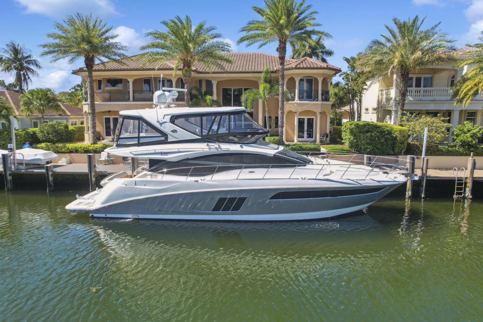 2018 Sea Ray L590 Fly - photo 1