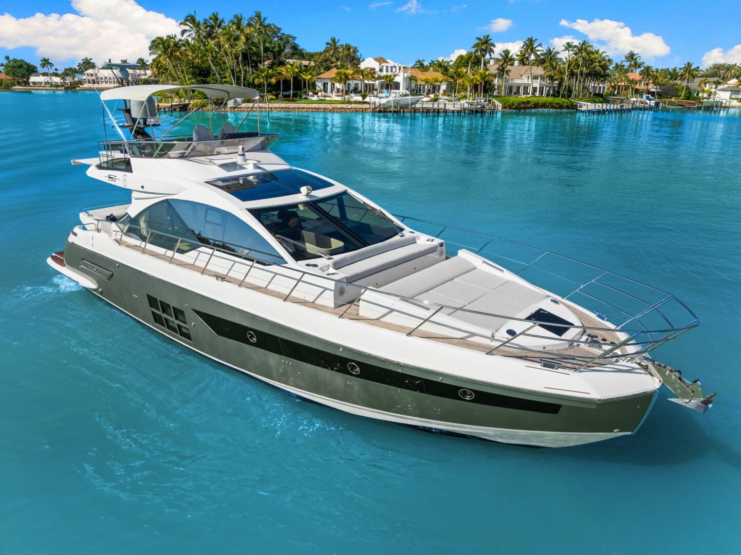 2022 Azimut S6 - photo 1
