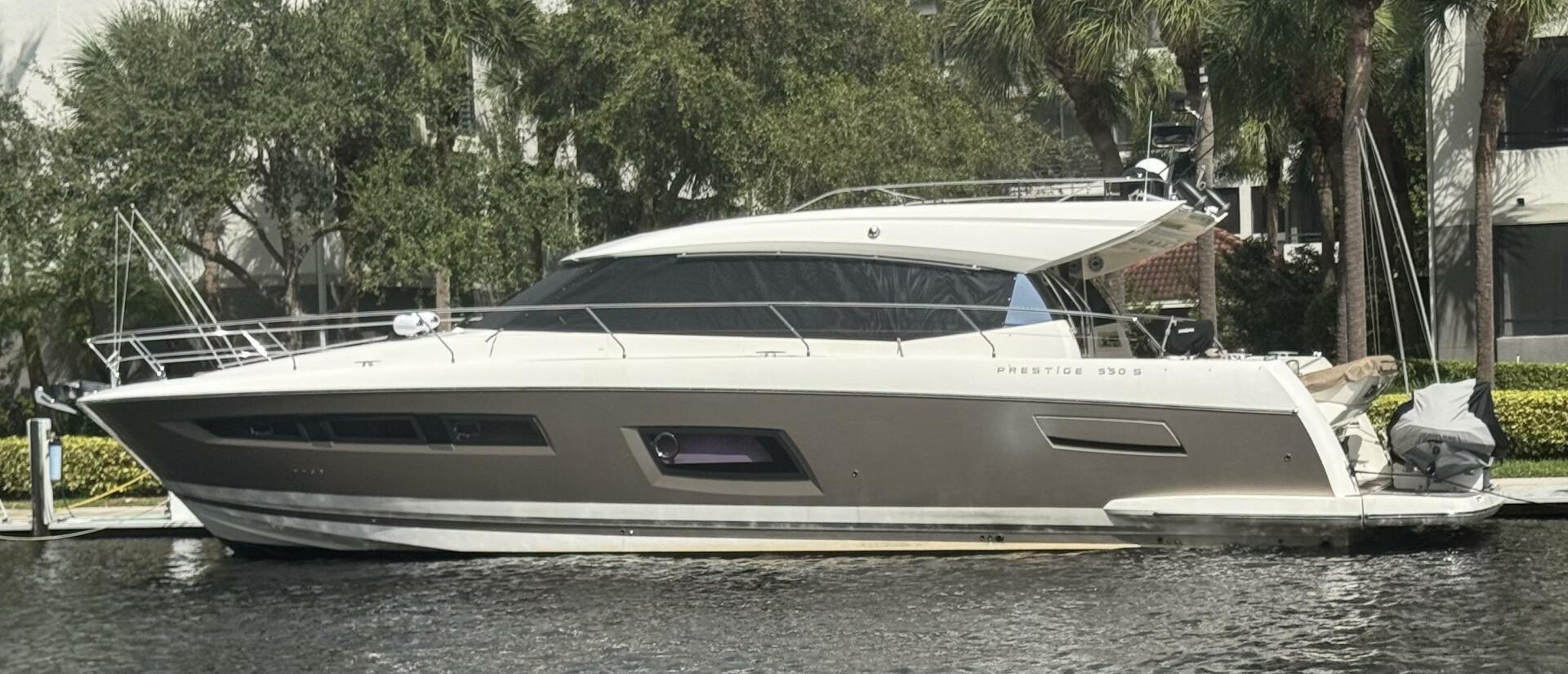 2013 Prestige 550S - photo 1