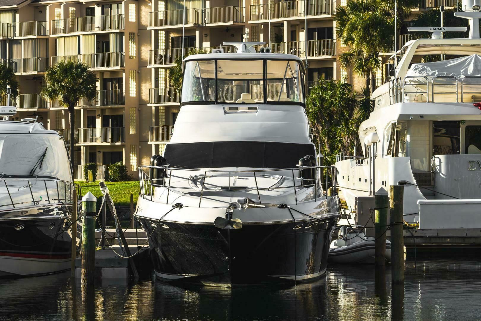 2008 Sea Ray 58 Sedan Bridge - photo 3