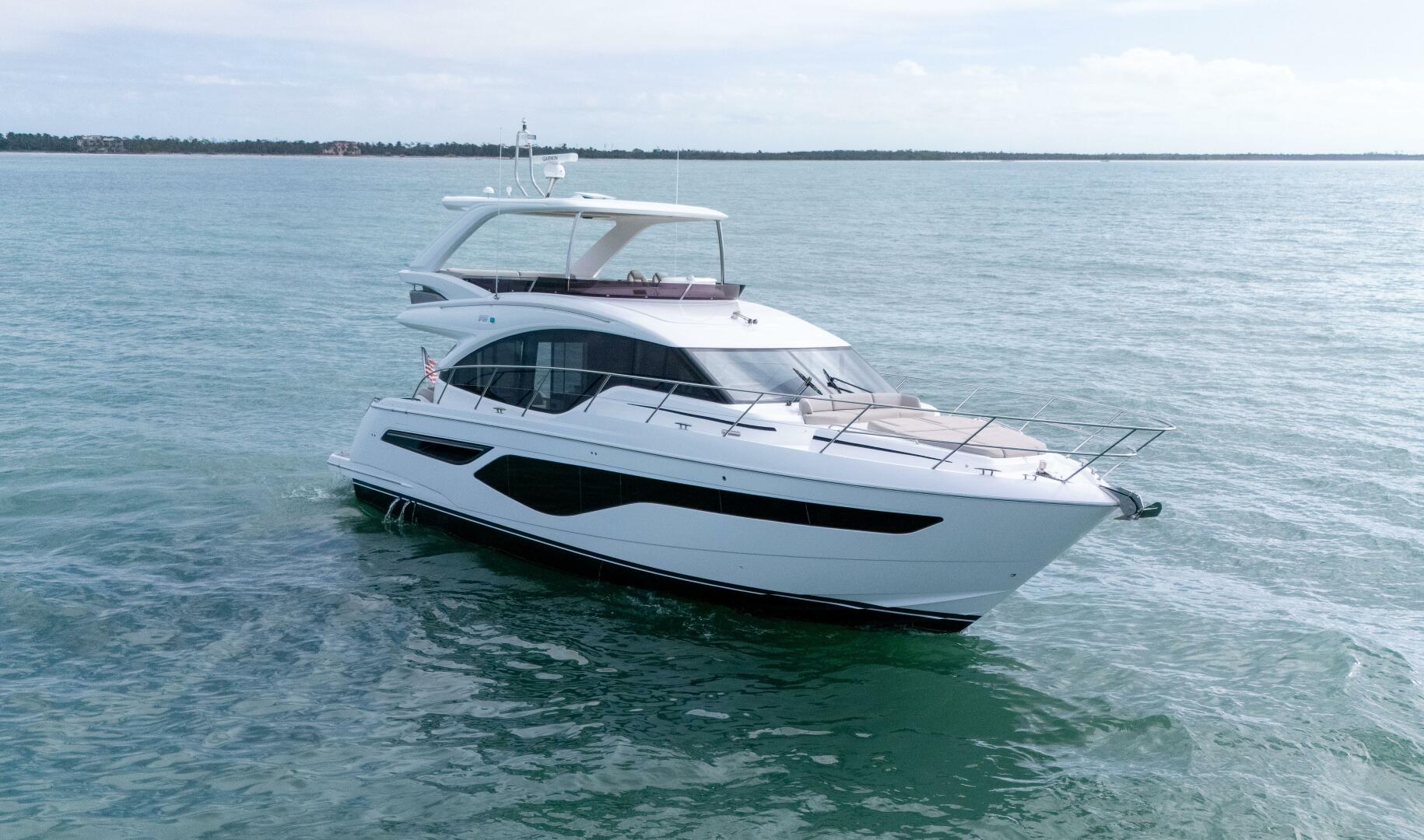 2022 Princess F55 - photo 2