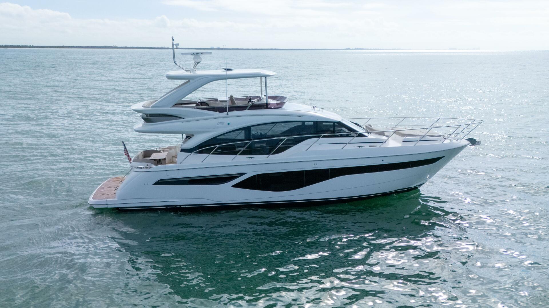 2022 Princess F55 - photo 1