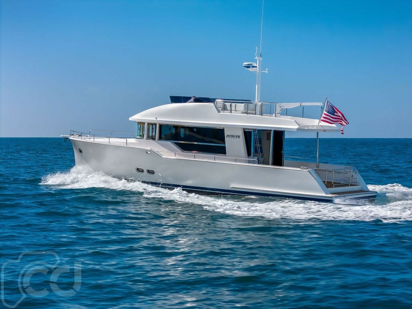 2027 Outback Yachts - photo 1
