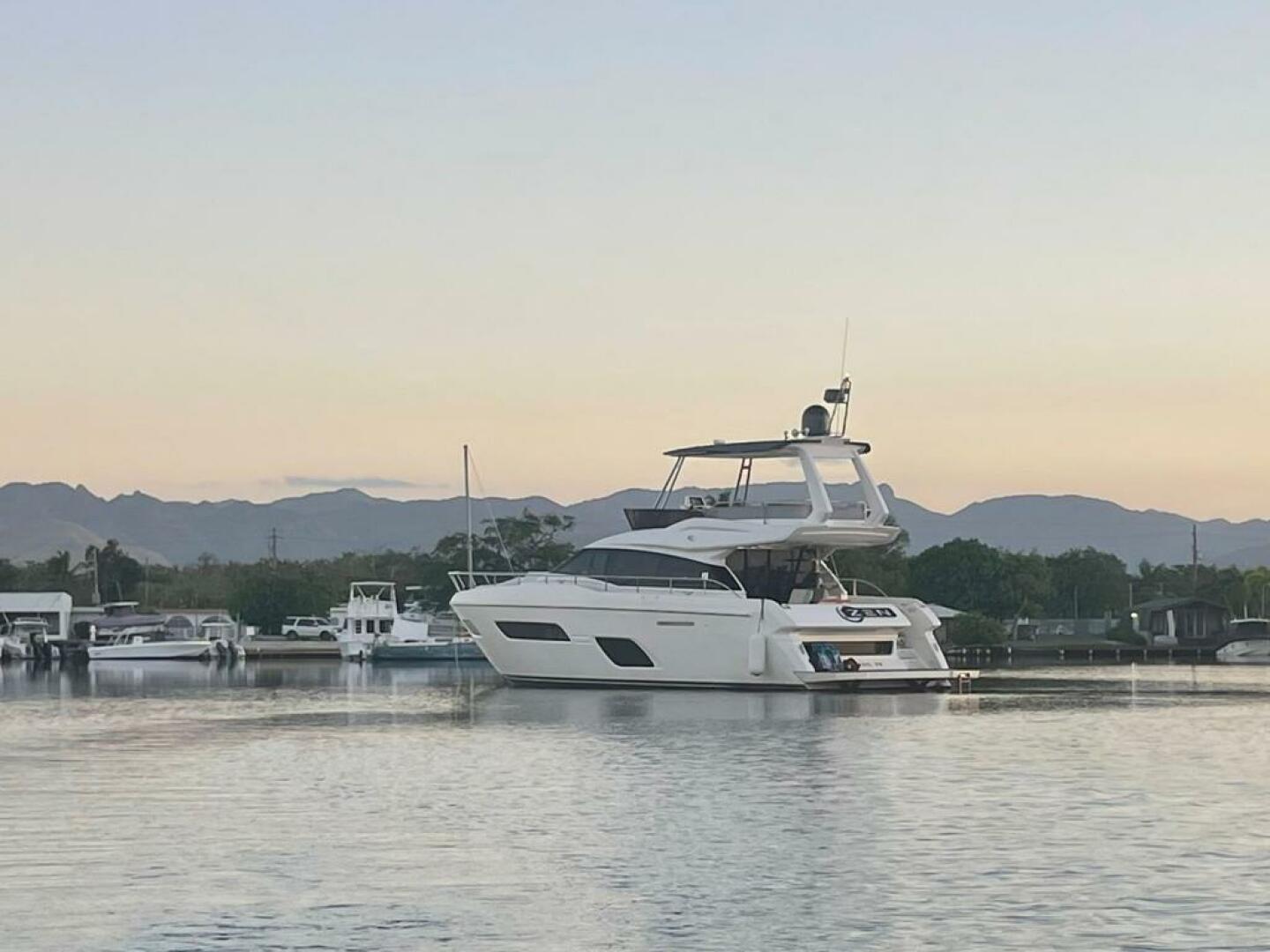 2016 Ferretti Yachts 550 - photo 1