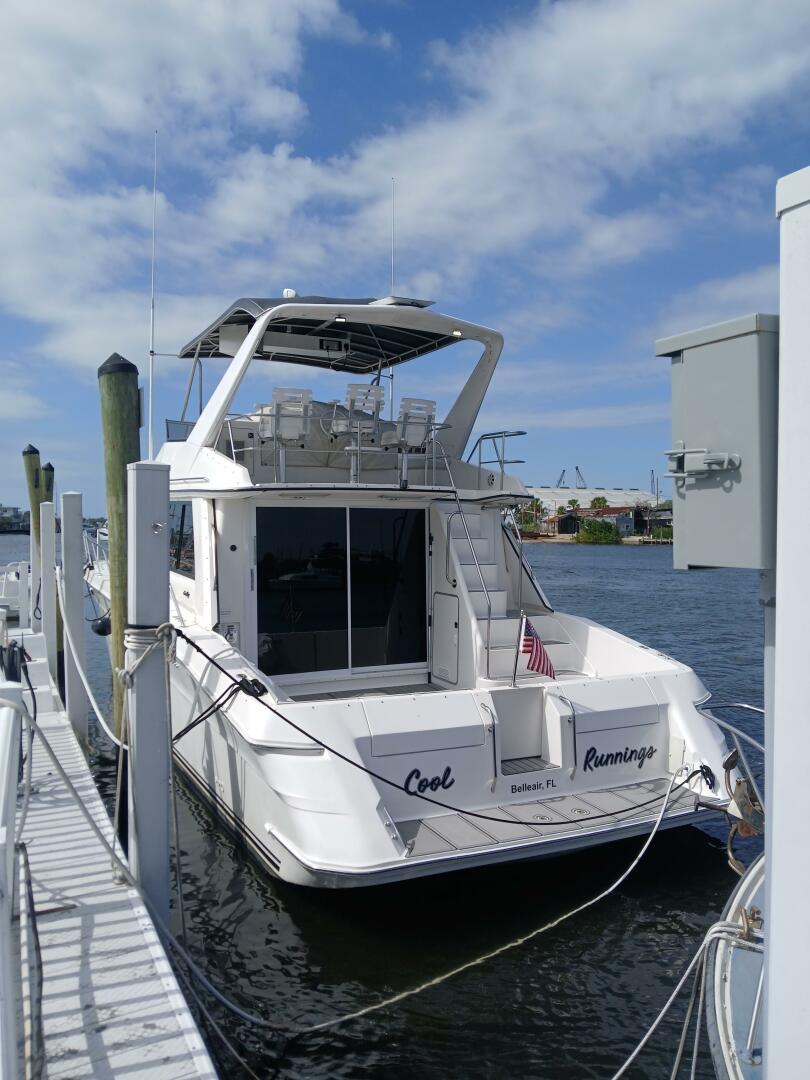 1997 Sea Ray 550 Sedan Bridge - photo 3