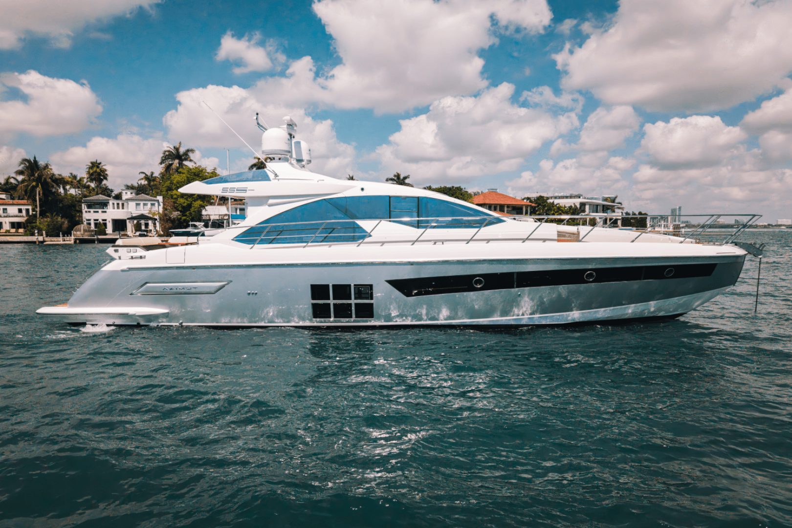 2017 Azimut 55S - photo 3