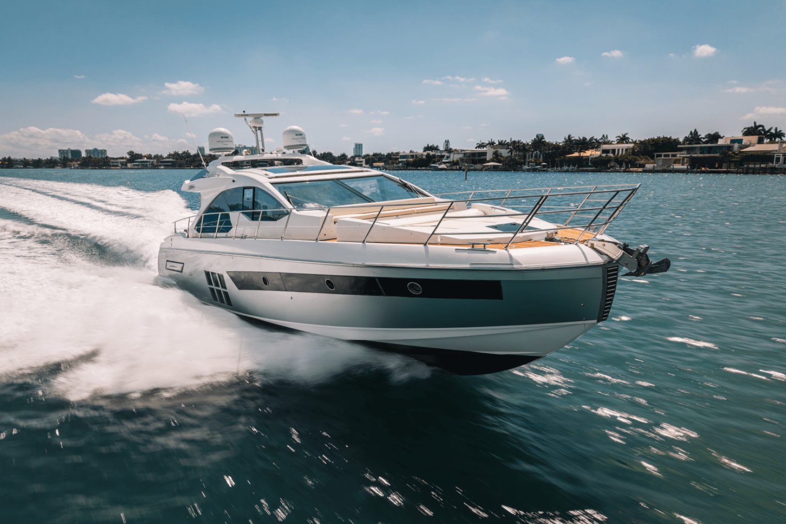 2017 Azimut 55S - photo 2