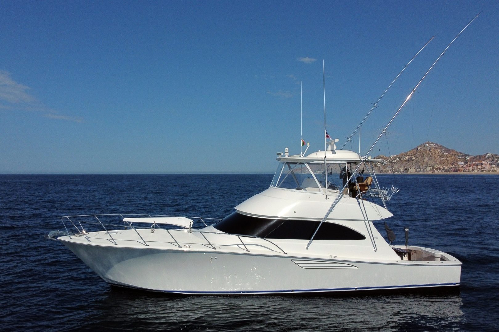 2016 Viking 55 Convertible "TAG Team" - photo 1