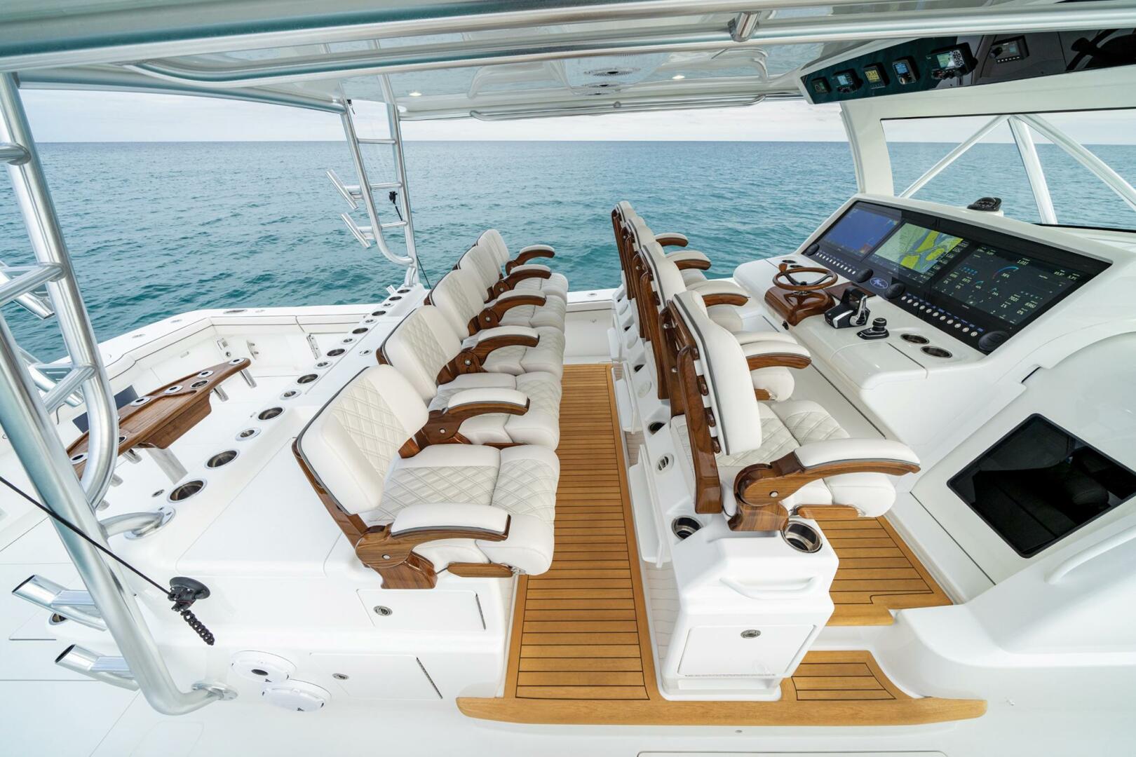 2024 Valhalla Boatworks V-55 - photo 2