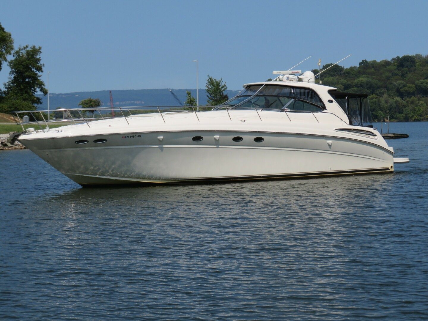 2001 Sea Ray 510 Sundancer - photo 1