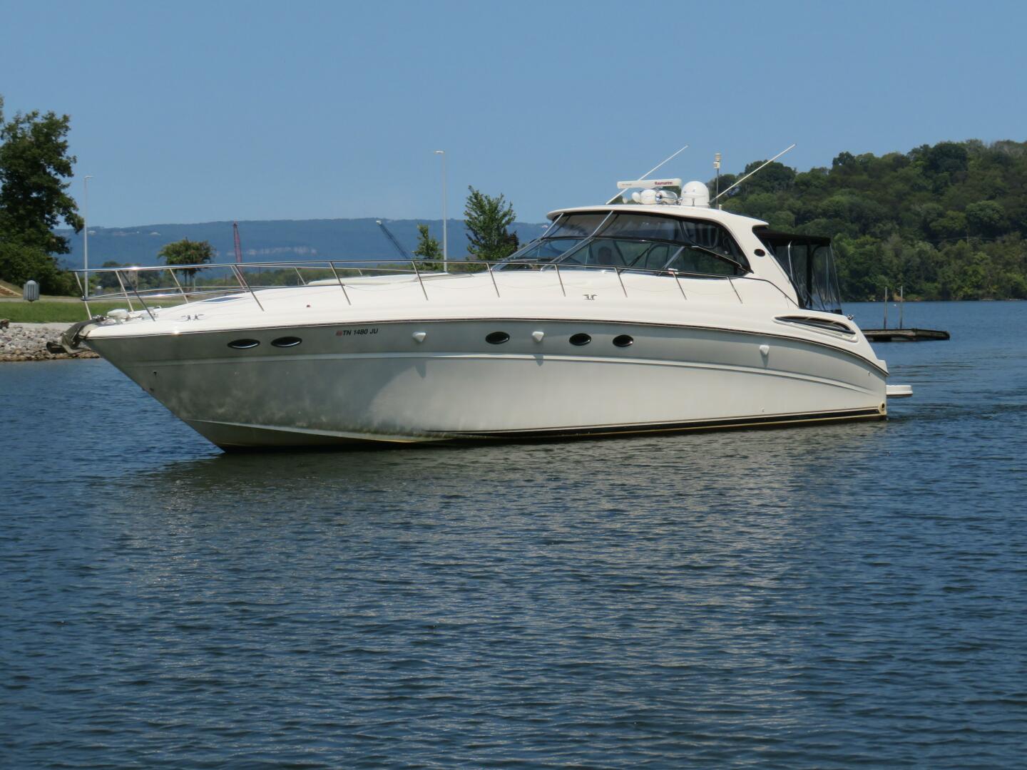 2001 Sea Ray 510 Sundancer - photo 3