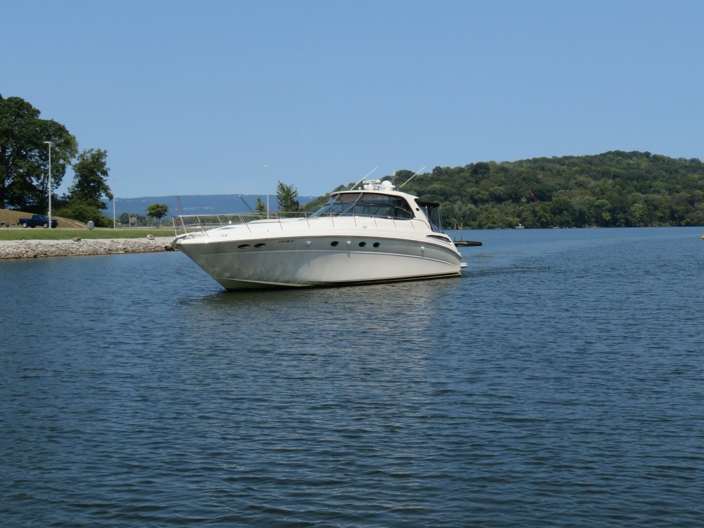 2001 Sea Ray 510 Sundancer - photo 2