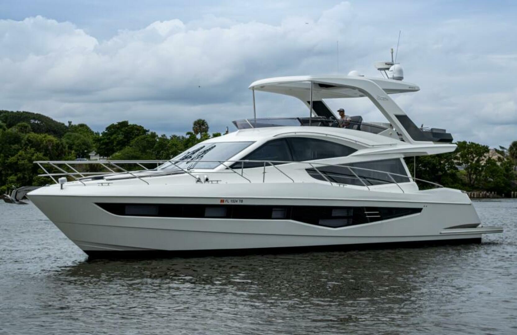2020 Galeon 550 Fly - photo 2