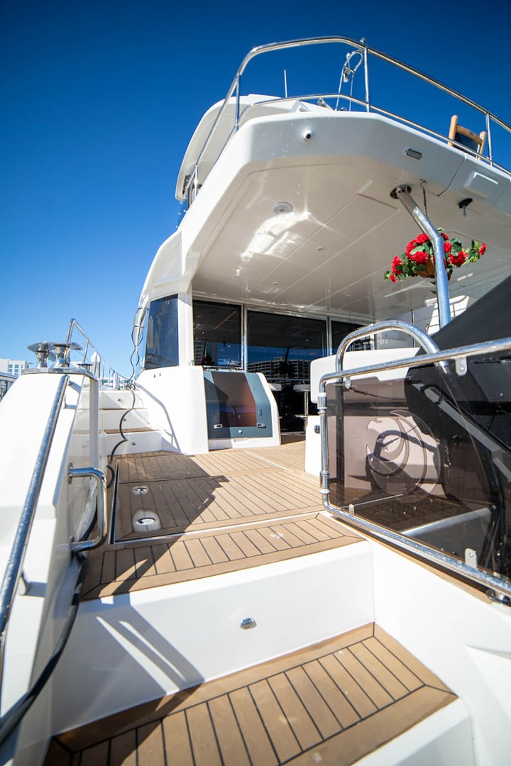 2024 Aquila 54 Yacht - photo 2
