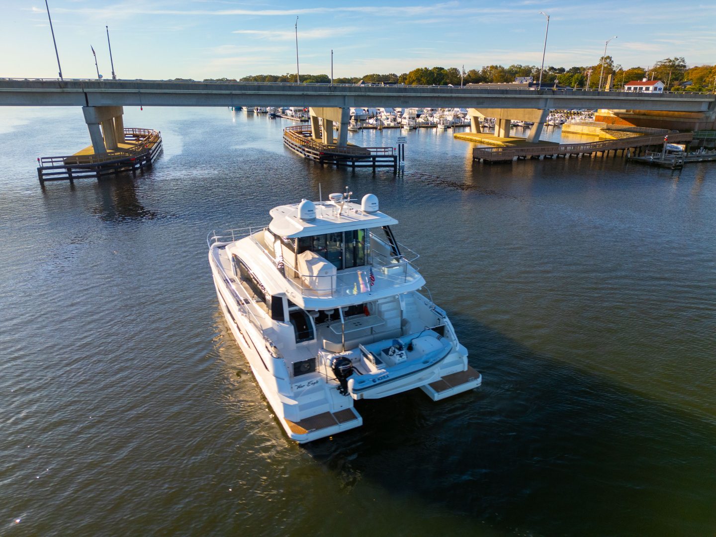 2023 Aquila 54 Yacht - photo 3