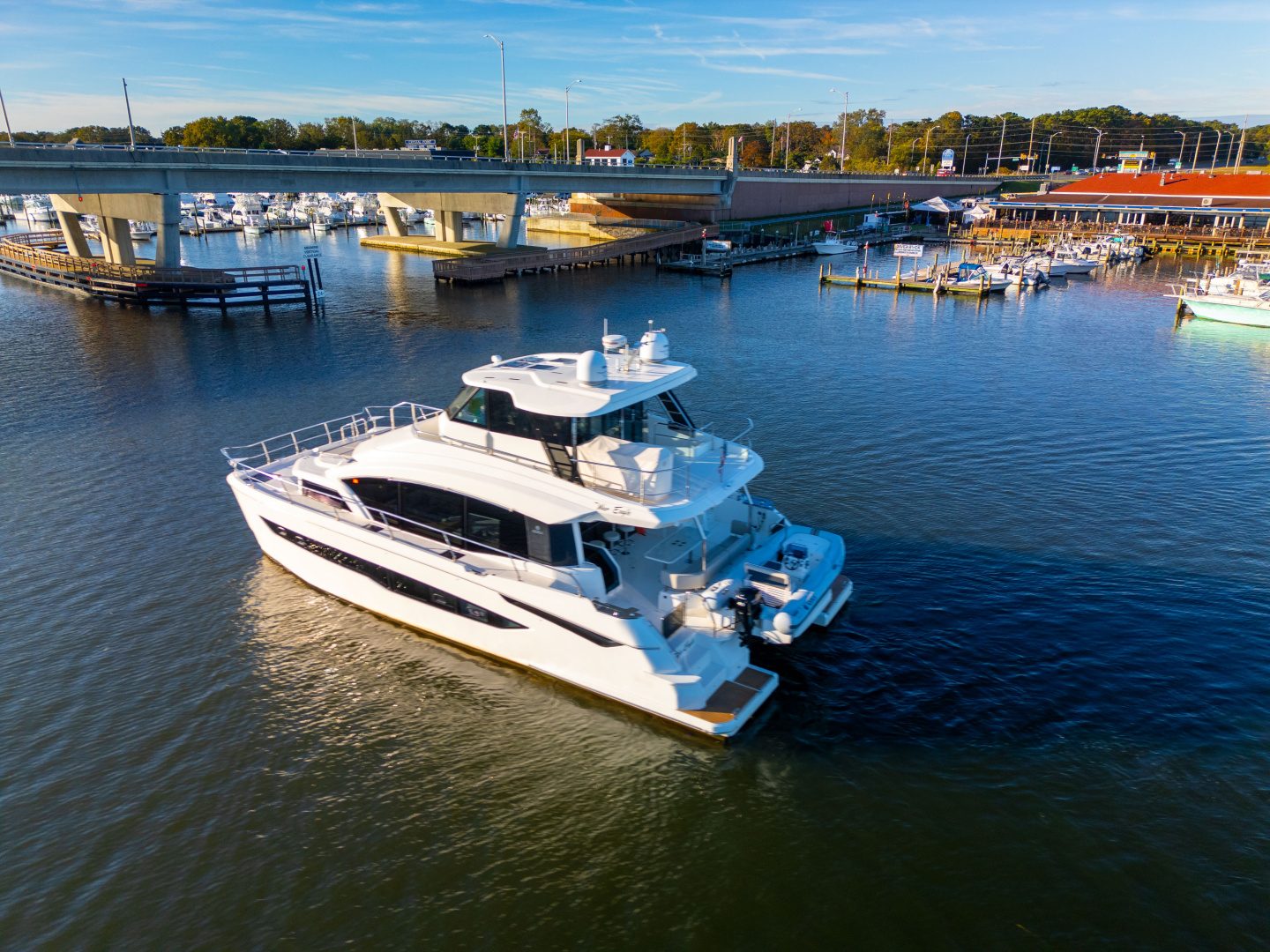 2023 Aquila 54 Yacht - photo 2