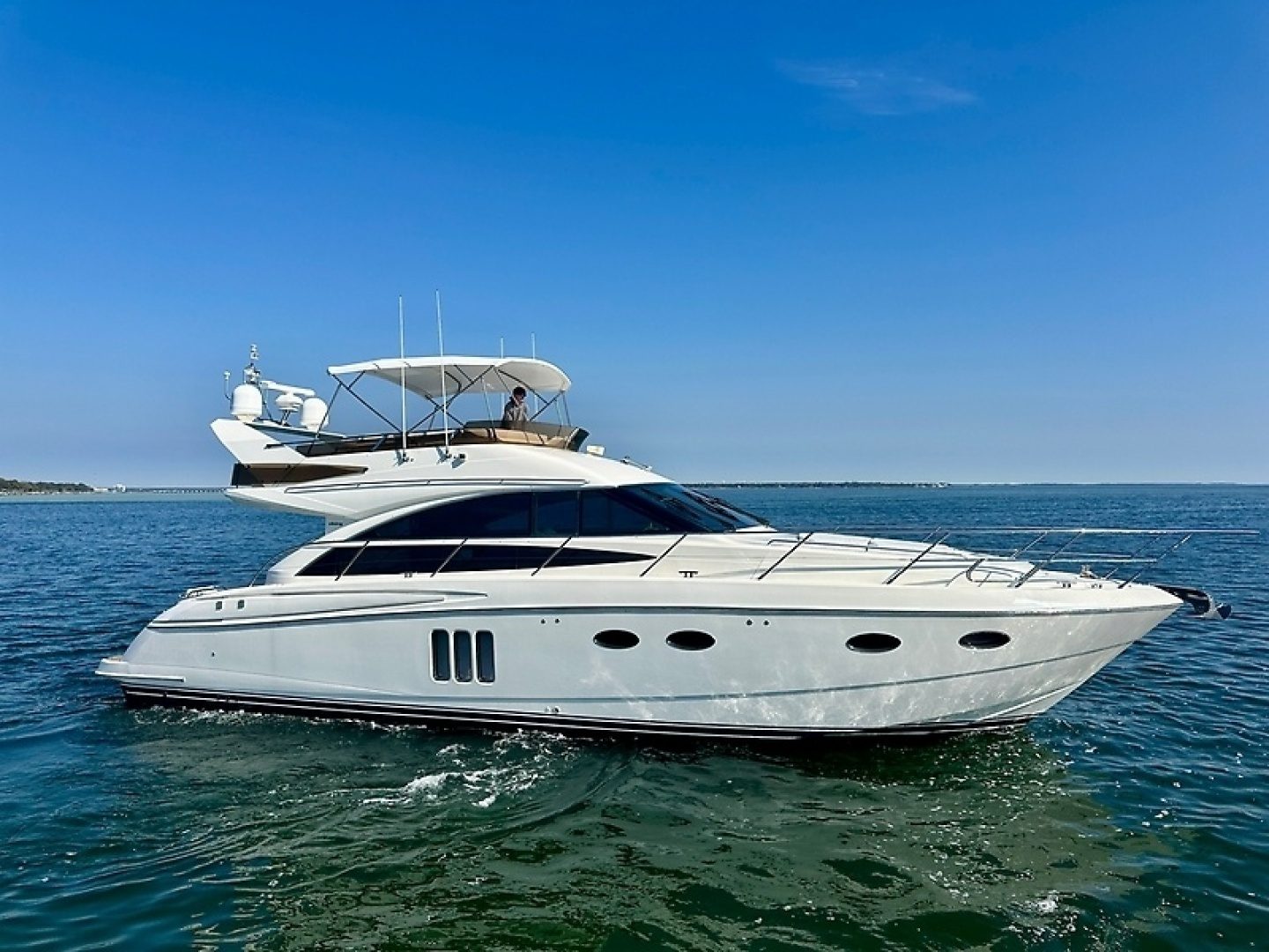 2009 Princess F54 flybridge "ADIOS IV" - photo 2