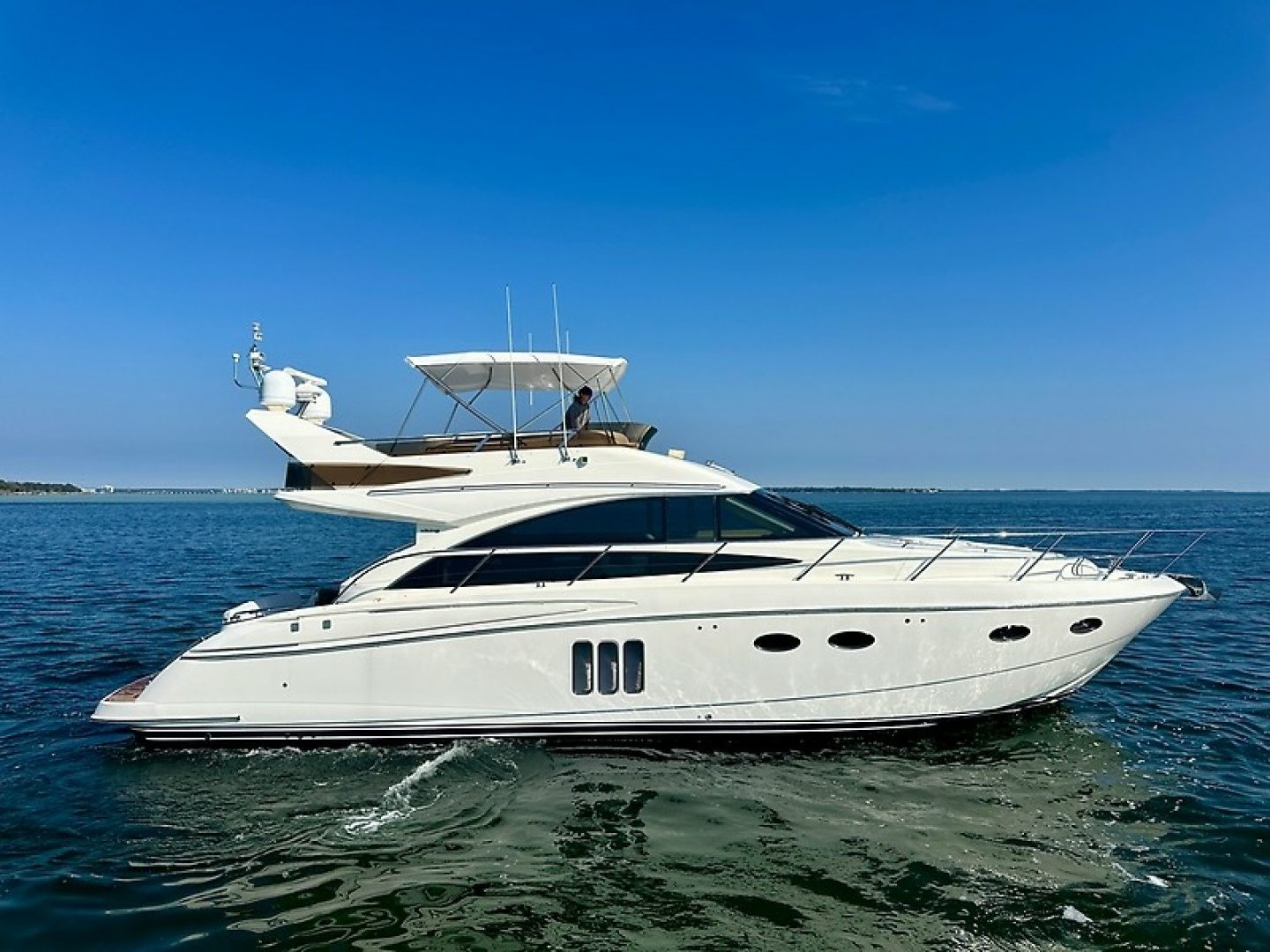 2009 Princess F54 flybridge "ADIOS IV" - photo 1