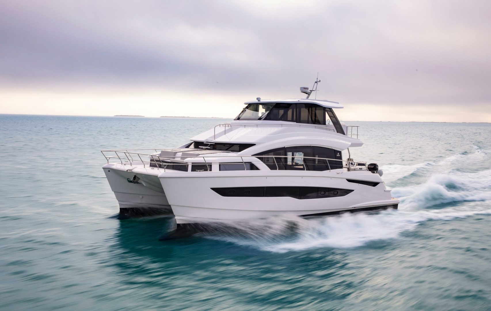 2023 Aquila 54 Yacht - photo 2
