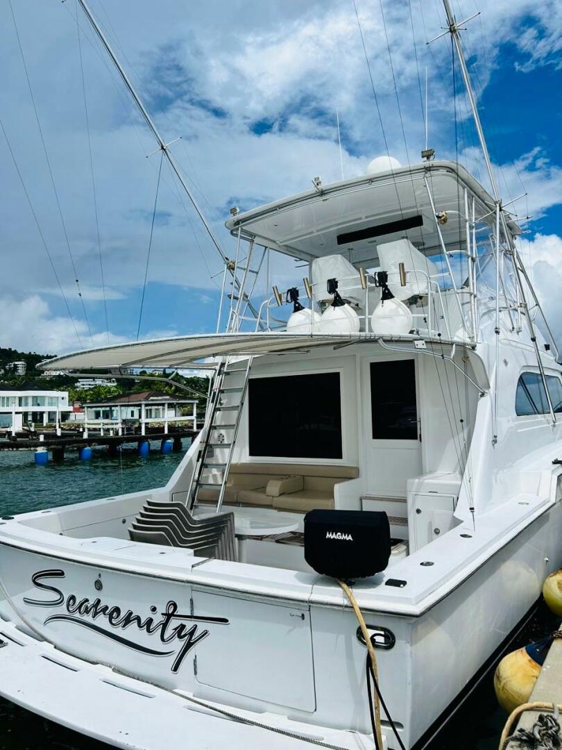 1988 Bertram 54' - photo 3