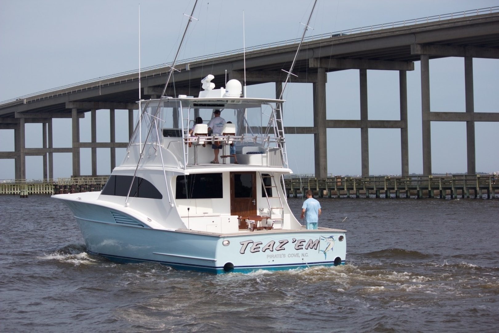 2004 Custom Carolina Hudson - photo 2